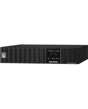 Cyber Power OL3000ERTXL2U 2700W ONLINE 8XIEC C13,1XC19/LCD/USB/EPO/RS232/2U/ RELAY/RACK