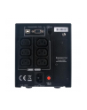 Cyber Power PR750ELCD 675W/USB/RS-232/EPO/AVR/4ms - nr 10