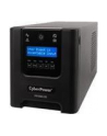 Cyber Power PR750ELCD 675W/USB/RS-232/EPO/AVR/4ms - nr 12