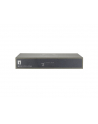 SWITCH 8-PORT 100MB (4-PORTY POE MAX 61.6W) 10.5'''' 19'''' LEVELONE'' - nr 11