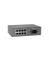 SWITCH 8-PORT 100MB (4-PORTY POE MAX 61.6W) 10.5'''' 19'''' LEVELONE'' - nr 1