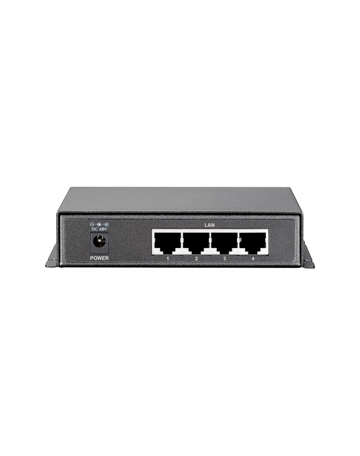 SWITCH 5-PORT 1GB (4-PORTY POE) LEVELONE (GEP-0520)'' główny