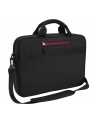 Case Logic DLC115 Laptop Case for 15.6''/ Polyester/ Black/ (38.5 x 4.4 x 26.7 cm) - nr 4