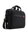 Case Logic DLC115 Laptop Case for 15.6''/ Polyester/ Black/ (38.5 x 4.4 x 26.7 cm) - nr 10
