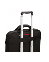Case Logic DLC115 Laptop Case for 15.6''/ Polyester/ Black/ (38.5 x 4.4 x 26.7 cm) - nr 22