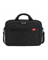 Case Logic DLC115 Laptop Case for 15.6''/ Polyester/ Black/ (38.5 x 4.4 x 26.7 cm) - nr 46