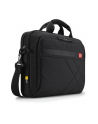 Case Logic DLC115 Laptop Case for 15.6''/ Polyester/ Black/ (38.5 x 4.4 x 26.7 cm) - nr 50