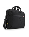 Case Logic DLC115 Laptop Case for 15.6''/ Polyester/ Black/ (38.5 x 4.4 x 26.7 cm) - nr 51