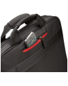 Case Logic DLC115 Laptop Case for 15.6''/ Polyester/ Black/ (38.5 x 4.4 x 26.7 cm) - nr 60