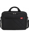 Case Logic DLC115 Laptop Case for 15.6''/ Polyester/ Black/ (38.5 x 4.4 x 26.7 cm) - nr 61