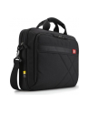 Case Logic DLC115 Laptop Case for 15.6''/ Polyester/ Black/ (38.5 x 4.4 x 26.7 cm) - nr 73