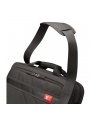 Case Logic DLC115 Laptop Case for 15.6''/ Polyester/ Black/ (38.5 x 4.4 x 26.7 cm) - nr 80