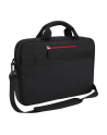 Case Logic DLC115 Laptop Case for 15.6''/ Polyester/ Black/ (38.5 x 4.4 x 26.7 cm) - nr 90