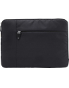 Case Logic TS115 Sleeve + Pocket for 15'' MacBook Pro (Black) / Nylon - nr 7