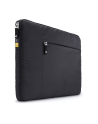 Case Logic TS115 Sleeve + Pocket for 15'' MacBook Pro (Black) / Nylon - nr 8