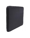 Case Logic TS115 Sleeve + Pocket for 15'' MacBook Pro (Black) / Nylon - nr 3