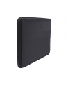 Case Logic TS115 Sleeve + Pocket for 15'' MacBook Pro (Black) / Nylon - nr 5