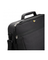Case Logic VNCI215 Laptop Case for 15.6''/ Polyester/ Black/ (38.5 x 4.4 x 26.7 cm) - nr 22