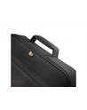 Case Logic VNCI215 Laptop Case for 15.6''/ Polyester/ Black/ (38.5 x 4.4 x 26.7 cm) - nr 36