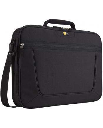 Case Logic VNCI215 Laptop Case for 15.6''/ Polyester/ Black/ (38.5 x 4.4 x 26.7 cm)
