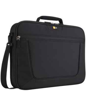 Case Logic VNCI217 Laptop Briefcase for 17''/ Polyester/ Black/ For (41.7x4.4x30 cm)