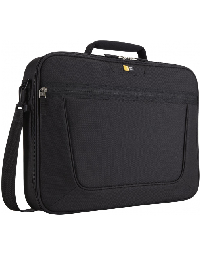 Case Logic VNCI217 Laptop Briefcase for 17''/ Polyester/ Black/ For (41.7x4.4x30 cm) główny