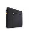Case Logic TS113 Sleeve + Pocket for 13'' MacBook Pro (Black) / Nylon - nr 12