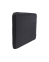 Case Logic TS113 Sleeve + Pocket for 13'' MacBook Pro (Black) / Nylon - nr 13