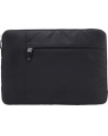 Case Logic TS113 Sleeve + Pocket for 13'' MacBook Pro (Black) / Nylon - nr 14