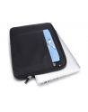 Case Logic TS113 Sleeve + Pocket for 13'' MacBook Pro (Black) / Nylon - nr 15