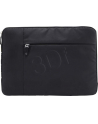 Case Logic TS113 Sleeve + Pocket for 13'' MacBook Pro (Black) / Nylon - nr 2