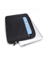 Case Logic TS113 Sleeve + Pocket for 13'' MacBook Pro (Black) / Nylon - nr 6