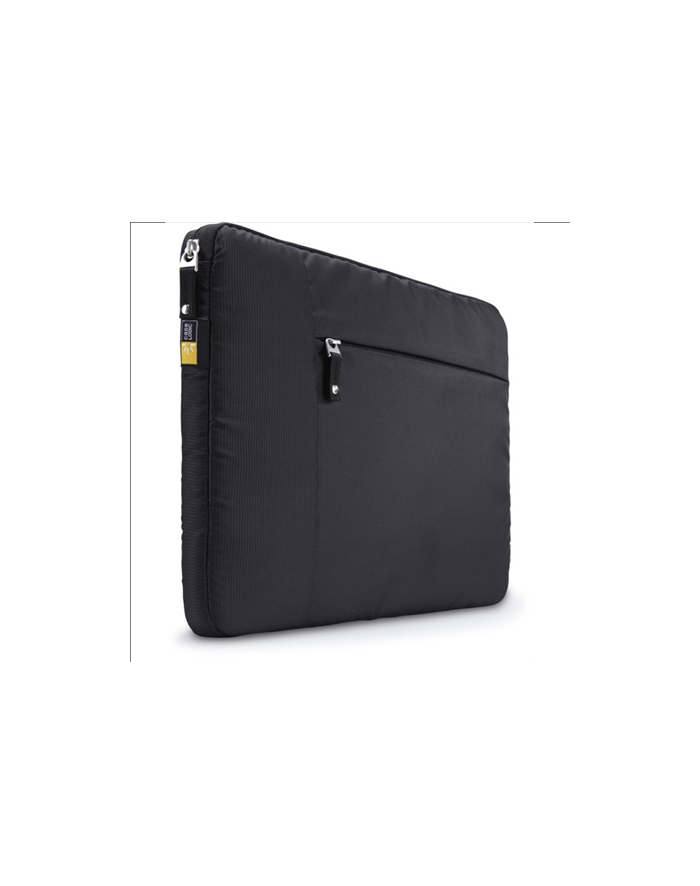 Case Logic TS113 Sleeve + Pocket for 13'' MacBook Pro (Black) / Nylon główny