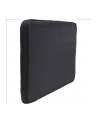 Case Logic TS113 Sleeve + Pocket for 13'' MacBook Pro (Black) / Nylon - nr 9