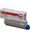 Oki czarny toner do C5850/5950 (8 000 tron) - nr 12
