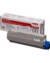 Oki czarny toner do C5850/5950 (8 000 tron) - nr 18
