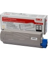 Oki czarny toner do C5850/5950 (8 000 tron) - nr 27