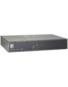 SWITCH 8-PORT 100MB (4-PORTY POE MAX 61.6W) 10.5'''' 19'''' LEVELONE'' - nr 26