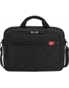Case Logic DLC115 Laptop Case for 15.6''/ Polyester/ Black/ (38.5 x 4.4 x 26.7 cm) - nr 43