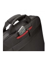 Case Logic DLC115 Laptop Case for 15.6''/ Polyester/ Black/ (38.5 x 4.4 x 26.7 cm) - nr 49