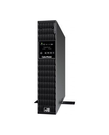 Cyber Power OL3000ERTXL2U 2700W ONLINE 8XIEC C13,1XC19/LCD/USB/EPO/RS232/2U/ RELAY/RACK