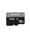 Adata microSDXC Premier 64GB UHS-1/class10 + adapter - nr 12