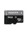Adata microSDXC Premier 64GB UHS-1/class10 - nr 10