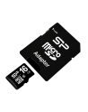 Silicon Power microSDHC 16GB CLASS 10 + adapter - nr 5