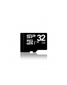 Silicon Power microSDHC 32GB CLASS 10 + adapter - nr 5