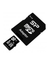 Silicon Power microSDHC 16GB CLASS 10 + adapter - nr 12