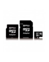 Silicon Power microSDHC 16GB CLASS 10 + adapter - nr 8