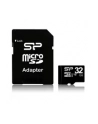 Silicon Power microSDHC 32GB CLASS 10 + adapter - nr 5