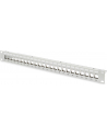 Digitus Patch panel 19'''' 24 porty Keystone, bez modułów, półka - nr 23
