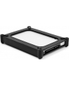 Delock Silikonowe Etui HDD 2.5'' Czarne - nr 19